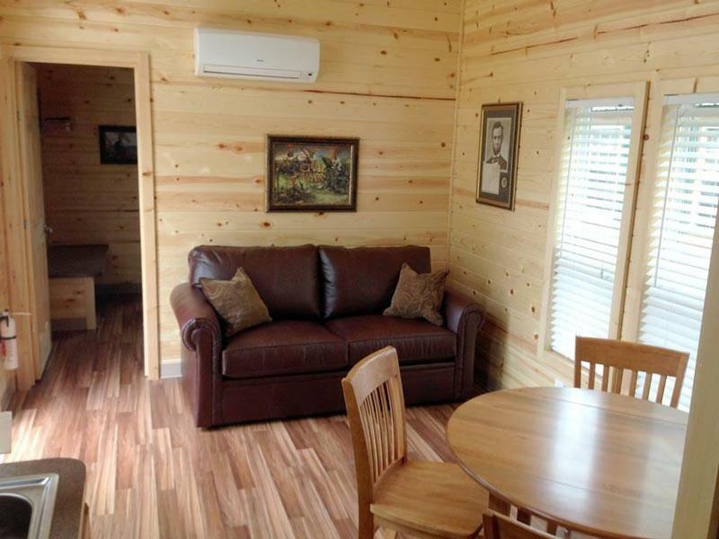 Round Top Loft Cottage 2 Gettysburg Exteriör bild